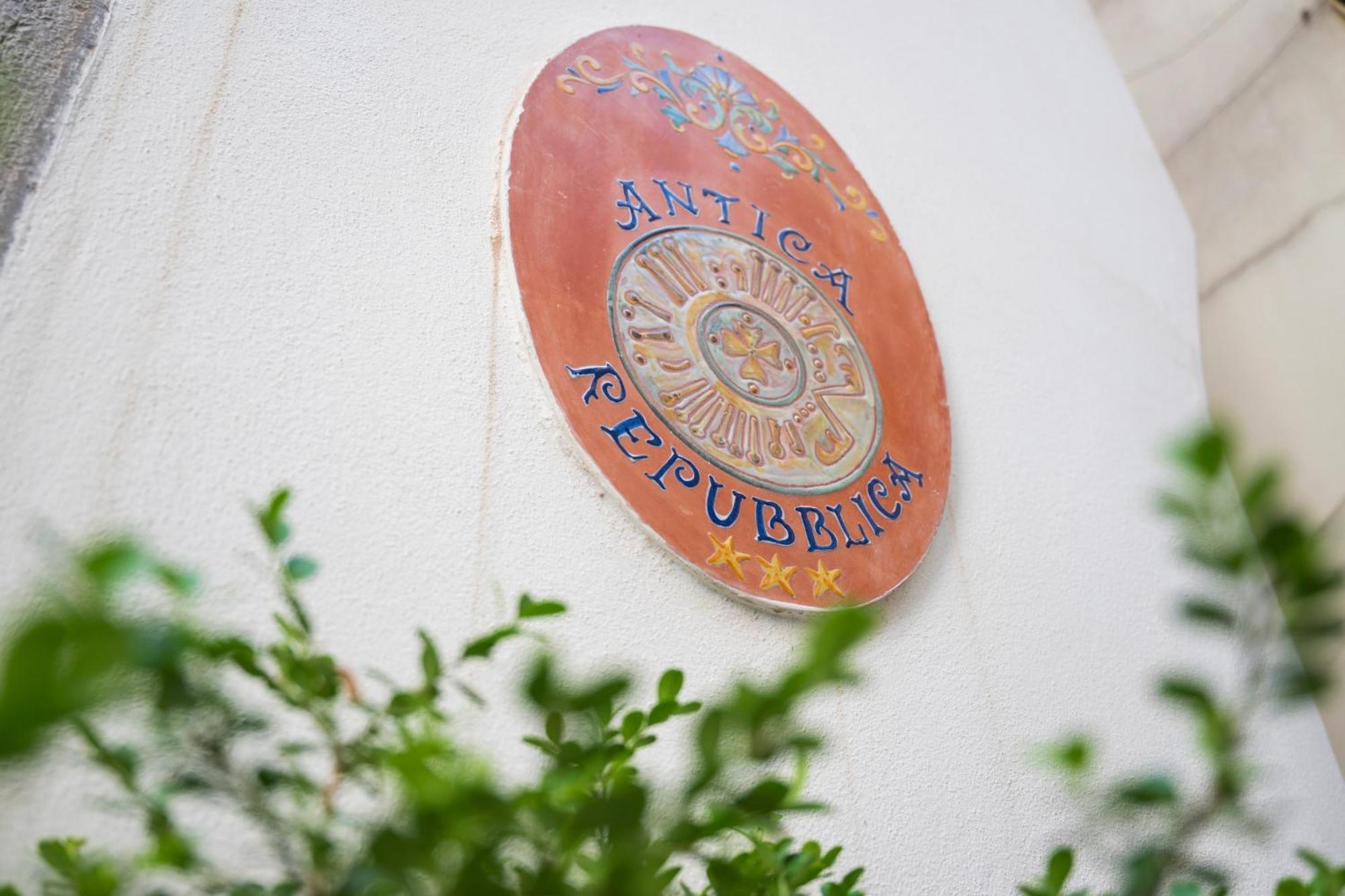 Hotel Antica Repubblica In Amalfi Center At 100Mt From The Sea Ngoại thất bức ảnh