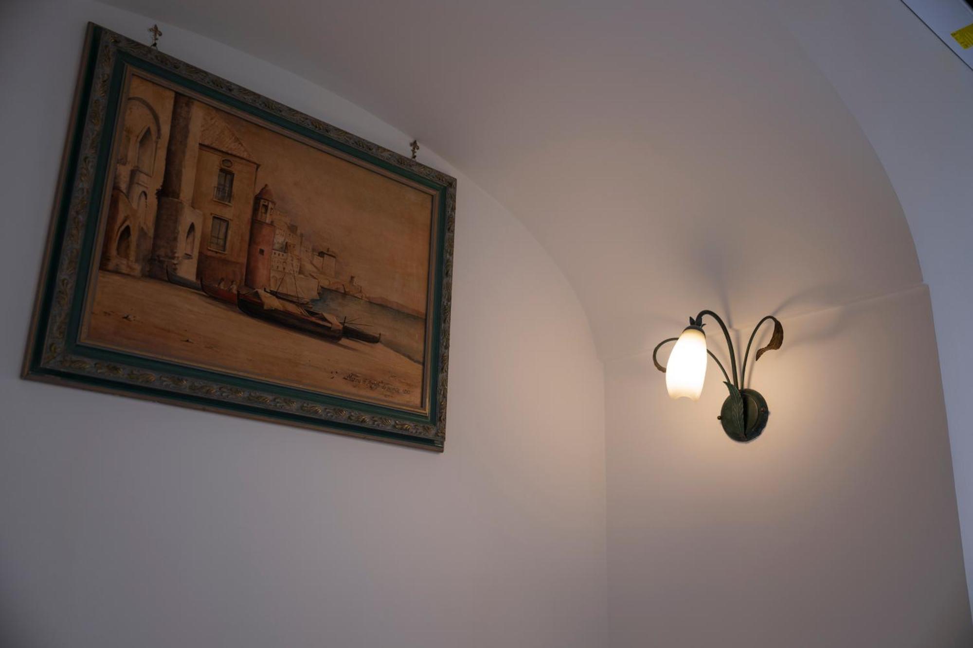 Hotel Antica Repubblica In Amalfi Center At 100Mt From The Sea Ngoại thất bức ảnh