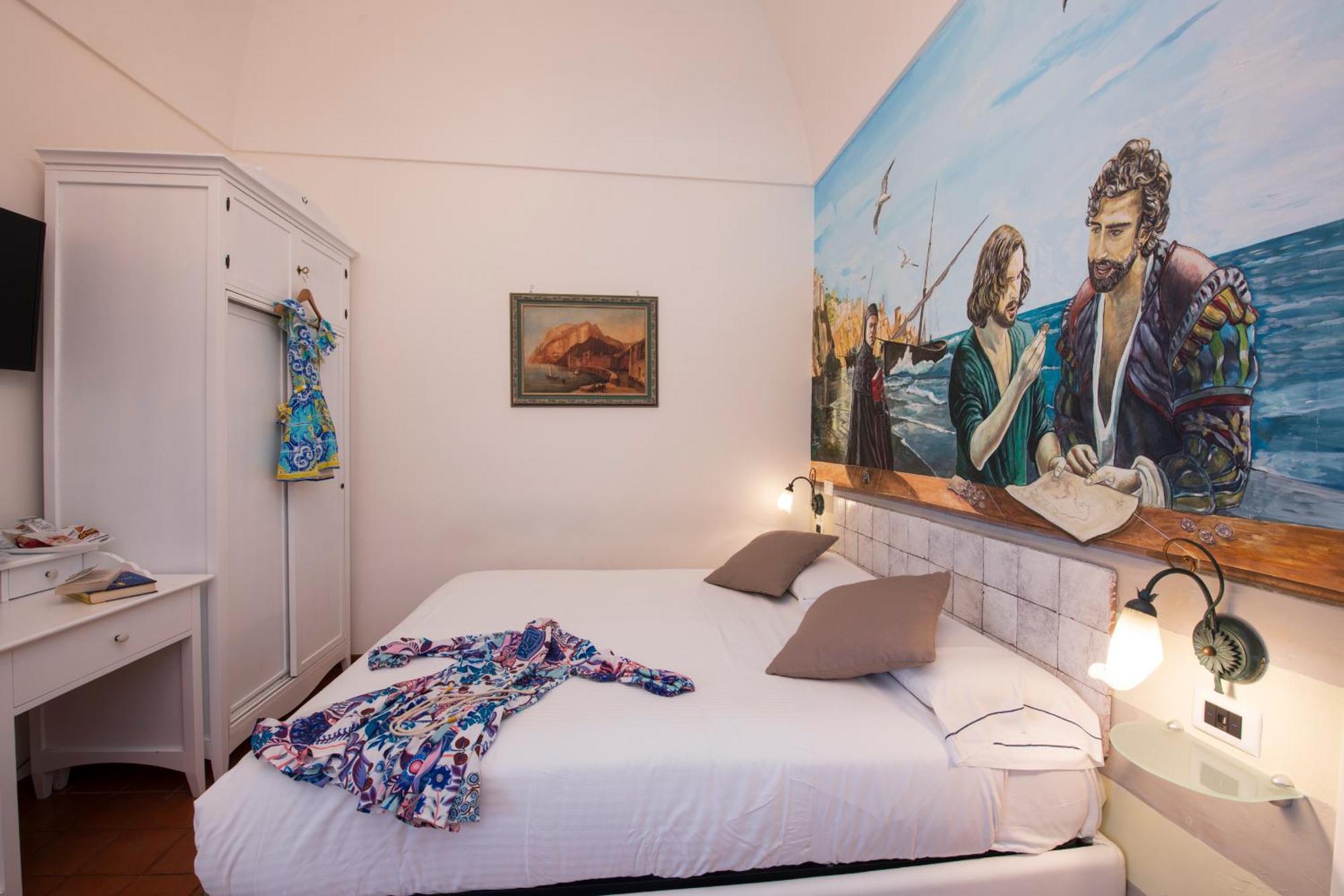Hotel Antica Repubblica In Amalfi Center At 100Mt From The Sea Ngoại thất bức ảnh