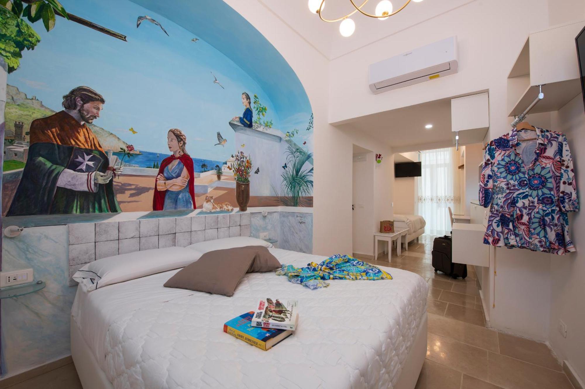 Hotel Antica Repubblica In Amalfi Center At 100Mt From The Sea Ngoại thất bức ảnh